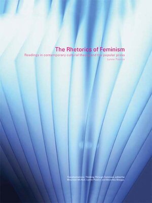 cover image of The Rhetorics of Feminism